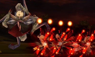 Bravely Default
